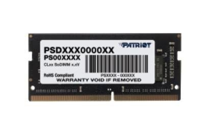 Patriot Memory Signature PSD416G32002S mälumoodul 16 1 x 16 DDR4 3200 MHz
