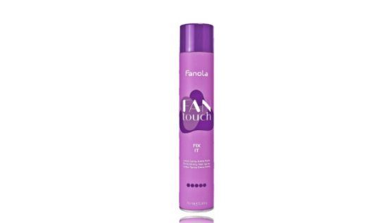 Fanola Fan Touch Fix It Väga Tugev Lakki 750 ml