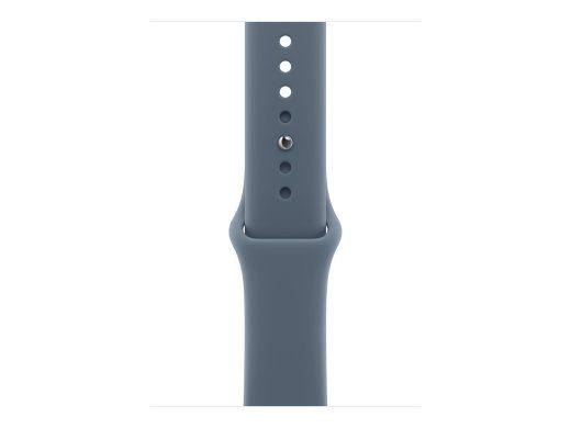 Apple 46mm Anchor Blue Sport Band - M/L Apple
