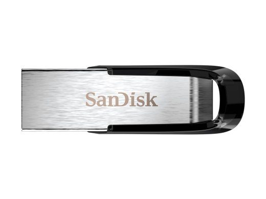 SanDisk Ultra Flair 64GB USB 3.0 mälmälukaart sinine hõbedane