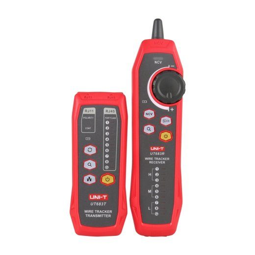 UNI-T UT683KIT digitaalne kaablilokaator