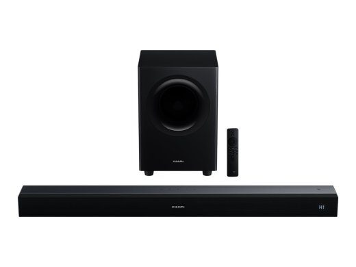 Xiaomi Soundbar Pro 2.1-kanalių garso sistema Juoda