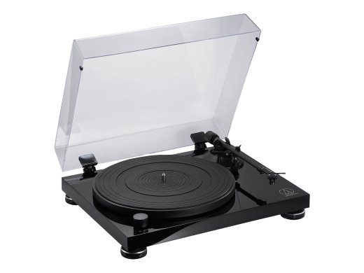 Audio-Technica AT-LPW50PB stereo plaadimängija, must