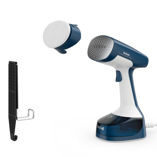 Tefal Access Steam Easy DT7130 Käsihaarde rõivaste auruti 0.15 L 1400 W sinine, valge