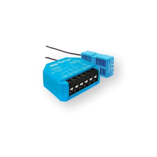 SHELLY 2L Gen3 Double WiFi rele ilma neutraaltraadita