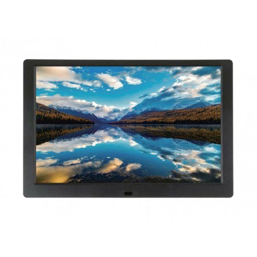 Braun DigiFrame 1096 10.1” IPS skaitmeninis nuotraukų rėmelis juodas