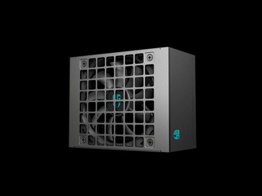 DEEPCOOL PS850P-FE juoda PC maitinimo blokas