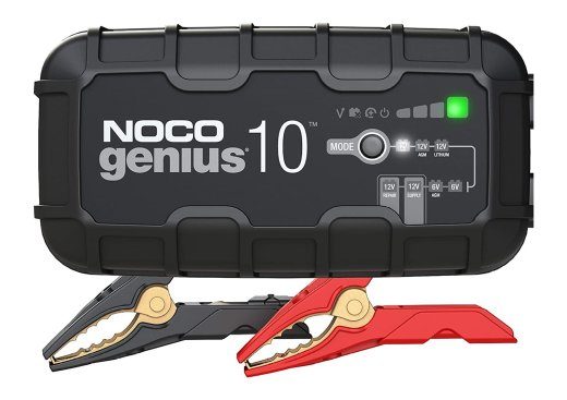 Noco Genius10Eu 10A aku laadija 6V/12V akute jaoks