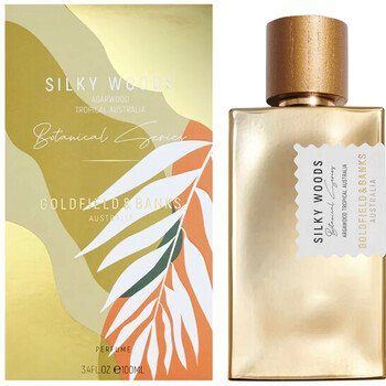 Goldfield & Banks Silky Woods EDP 100ml