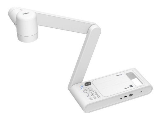 Epson ELPDC30 Baltas