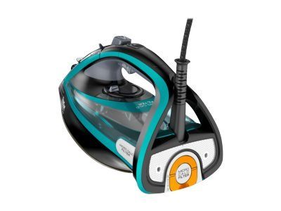 Tefal Ultimate Pure FV9844E0 Aururaud 3200W Must Roheline