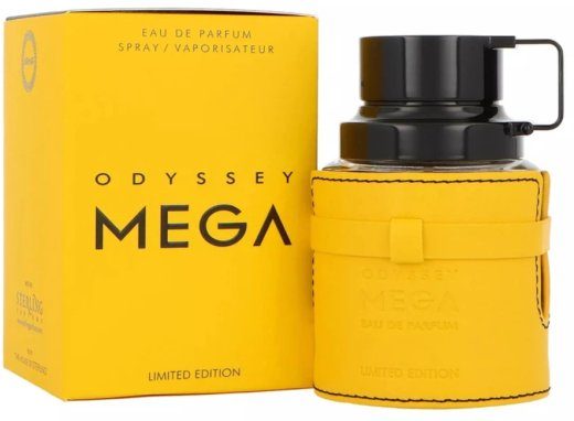 Armaf Odyssey Mega kvepalai EDP 60ml