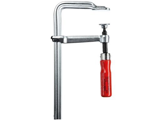 BESSEY GS20 F-klamber 20 cm Alumiinium, Punane
