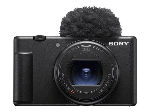 Sony ZV-1M2 Digitaalkamera 3840 x 2160 Must