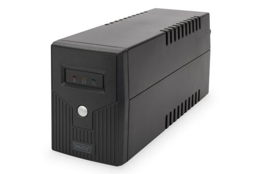 Digitus linijinė internetinė ATS 600 VA 360 W