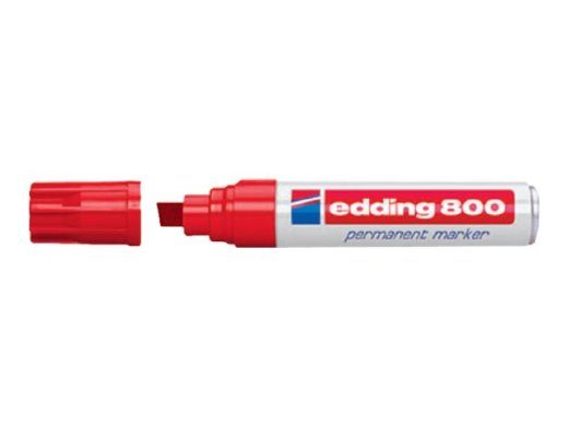 edding 800 marker sinine