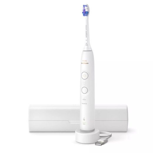 Philips Series 6100 HX7400/06 įkraunamas dantų šepetys
