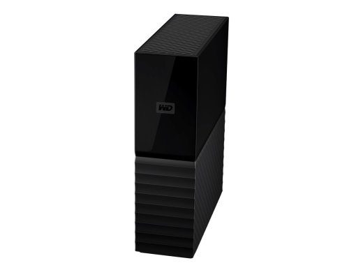 WD My Book 12TB USB 3.0 kõvaketas WDBBGB0120HBK