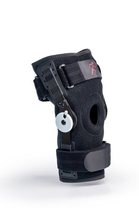 Lühike avatud põlvetugi 'Stabilmax O-1241/XXL REHAFUND