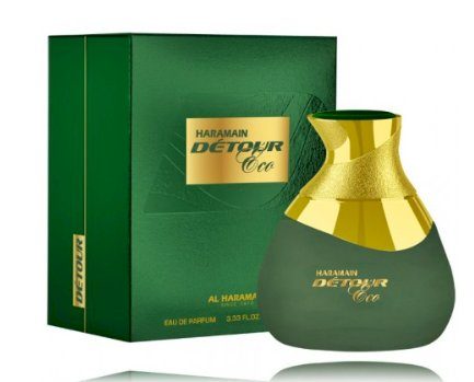 Al Haramain Détour Eco Parfüüm EDP 100 ml