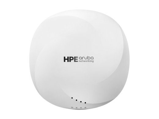 HPE Aruba AP-635 (RW) Wireless Connection White