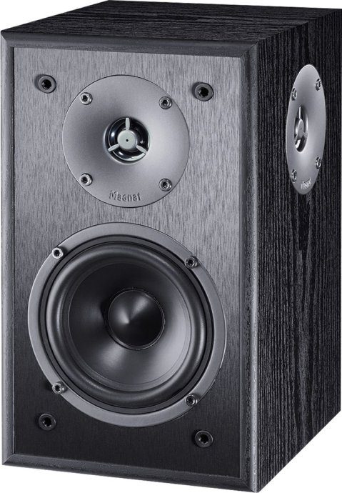 Magnat Monitor S10 D 2-way Black Wired 60 W