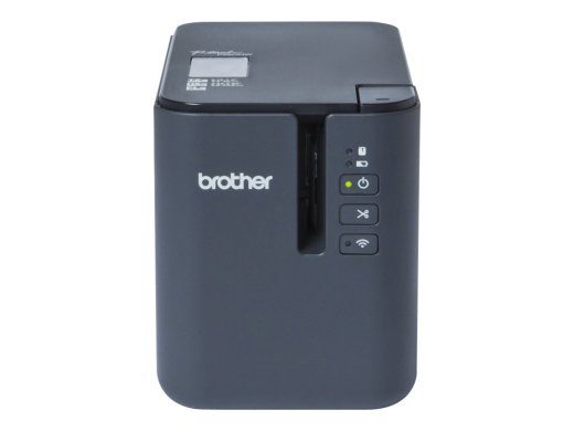 Brother P-Touch PT-P950NW Termiline Ülekande