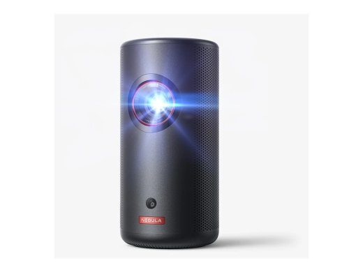 Anker Nebula Projector Capsule 3 Laser (GTV) Full HD (1920x1080) 300 ANSI liumenų juodas Wi-Fi