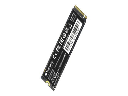 Verbatim Vi3000 1TB M.2 PCI Express 3.0 x4 SSD