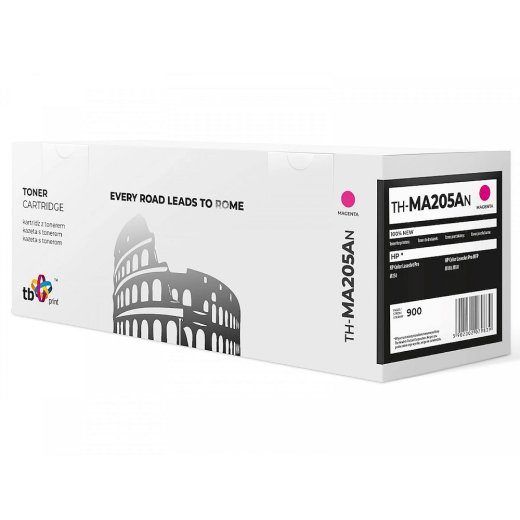 TB magenta 900-leheküljeline Toner TH-MA205AN