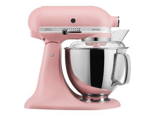 KitchenAid Artisan 5KSM175PSEDR köögimasin kuiv roos