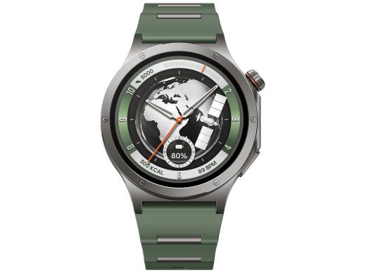 OnePlus Watch 4 46mm Žaliasos išmaniosios laikrodės