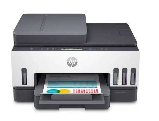 HP Smart Tank 750 Rašalinis spausdintuvas