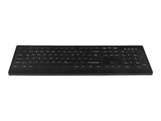 Active Key MedicalKey AK-C8100 juhtmeta Saksa klaviatuur