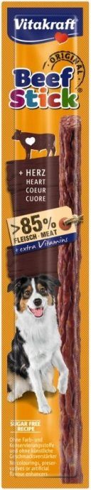 VITAKRAFT Beef Stick Beef hearts - koera maius - 12 g