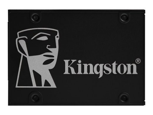 Kingston SSD KC600 1TB 2.5" SATA-600