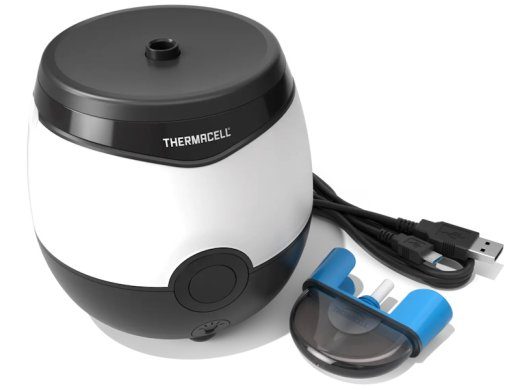 ThermaCell E-ZoneGuard Glow EL55 uodų atbaidytuvas
