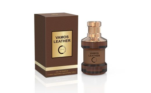 Camara Vamos Leather EDP M 100 ml
