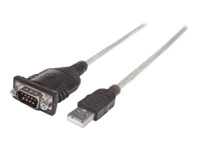 Manhattan Serial Adapter USB kabelis