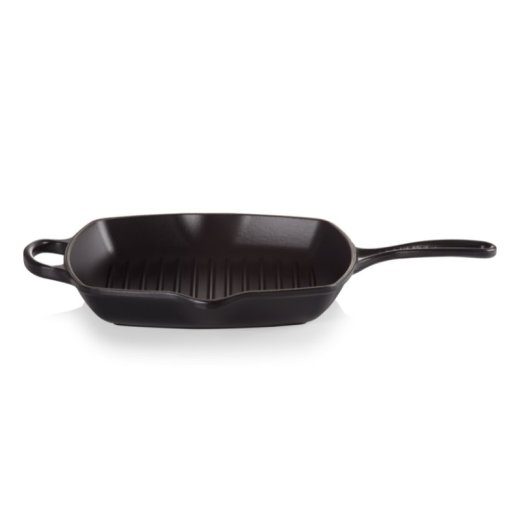Le Creuset Valuahi grillpann ruudukujuline 26x26cm