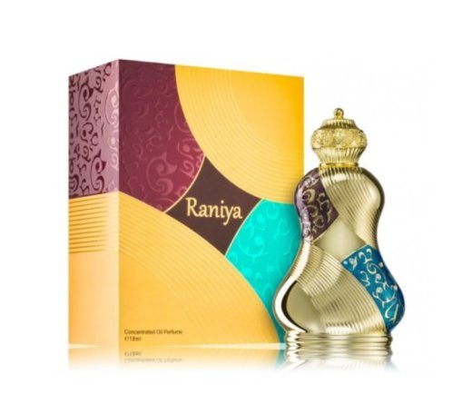 Khadlaj Raniya Lõhnaline õli CPO 18 ml