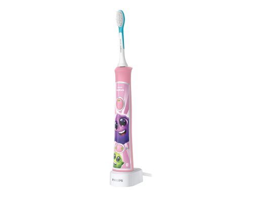 Philips Sonicare lastele HX6352 elektriline hambaharjasin Pink White