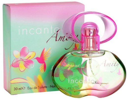 Salvatore Ferragamo Incanto Amity Parfüüm EDT 30 ml