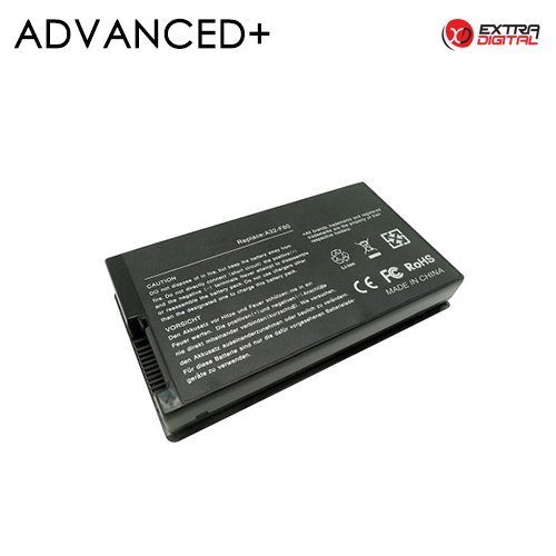 ExtraDigital A32-F80 aku Asus sülearvutile 4400mAh