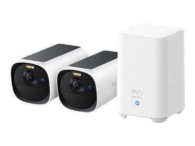 Eufy EufyCam E40 Network Security Camera