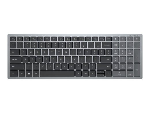 Dell Multi-Device KB740 belaidė JAV tarptautinė klaviatūra