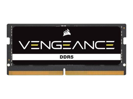 CORSAIR Vengeance DDR5 SDRAM 16GB 5200MHz CL44 262-pin SO DIMM