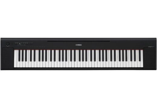 Yamaha Piaggero NP-35 Kaasaskantav digitaalne klaver