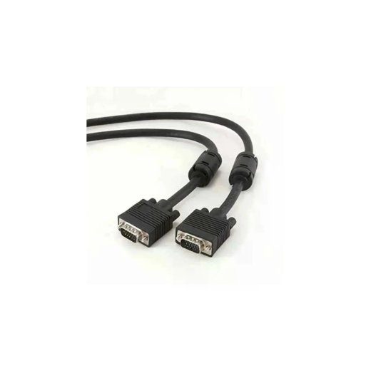 Gembird CC-PPVGA-15M-B VGA kuni VGA kaabel 15m / must