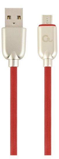 Gembird CC-USB2R-AMMBM-2M-R USB-A kuni Micro-USB kaabel 2m / punane